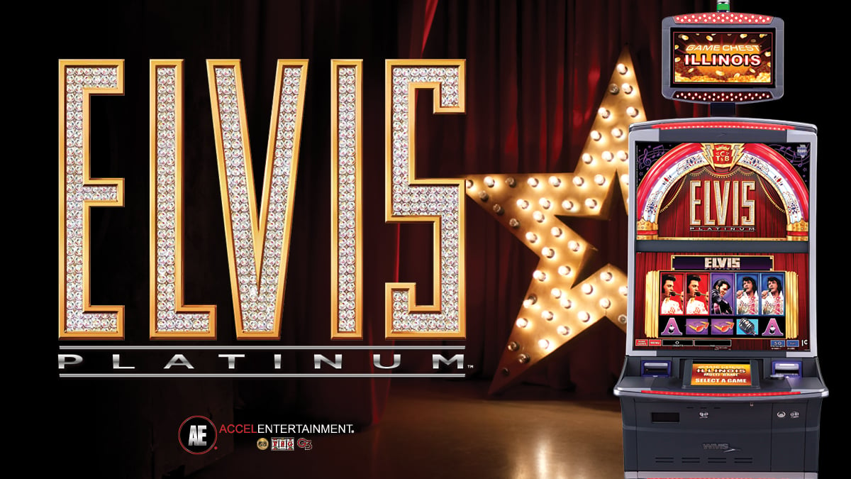 Elvis slot machine las vegas
